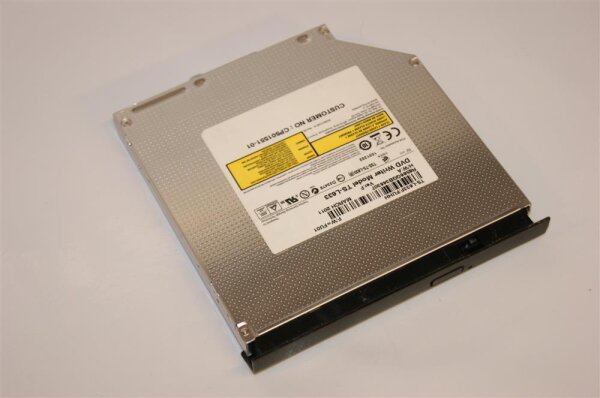 Fujitsu Lifebook AH531 SATA DVD Laufwerk 12,7mm TS-L633 #2918