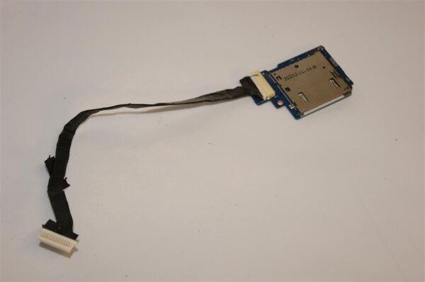 ThinkPad Edge E530 SD Kartenleser Board mit Kabel LS-8135P #2920