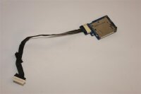 ThinkPad Edge E530 SD Kartenleser Board mit Kabel...