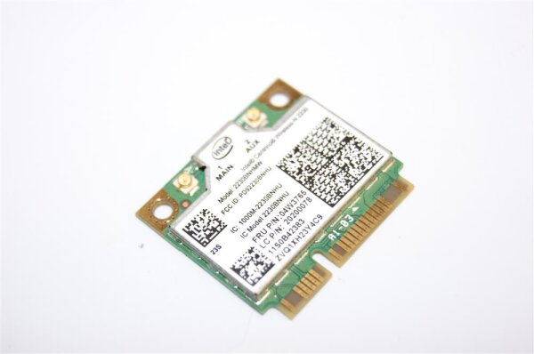 Lenovo ThinkPad Edge E530 WLAN Karte Wifi Card 04W3765 #2920
