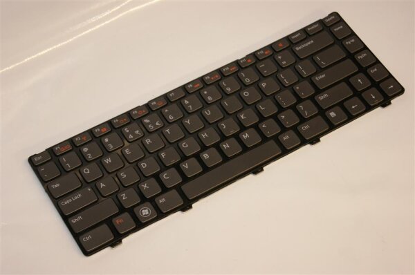 Dell Vostro 3450 Original Tastatur Keyboard US Layout 084P17 #2920_1