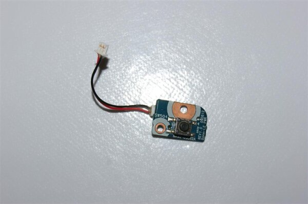 Samsung R519 Powerbutton Board mit Kabel BA92-05882A #2694