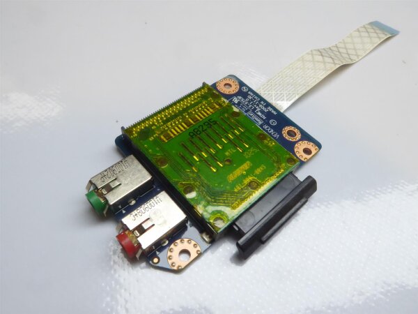 Lenovo G560 SD Kartenleser Audio Sound Board mit Kabel LS-5753P #2318