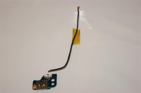 SAMSUNG R610 NP-R610H USB Board mit Kabel BA92-05093A #2922