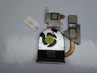 Lenovo B570 CPU Kühler Lüfter mit Wärmeleitpaste DFS531205HCOT #2923