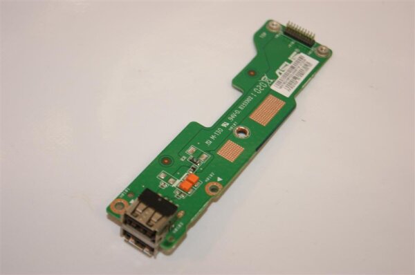 ASUS X72D USB Board 60-NZWUS1000-C01 #2924