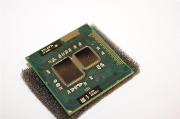 Fujitsu Lifebook AH530 CPU Prozessor Intel i5-460M 2,8GHz SLBZW #CPU-47