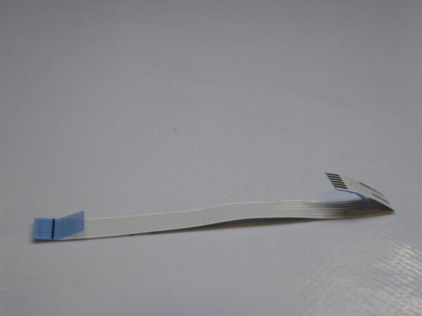 Fujitsu Lifebook A530 Touchpad Flachband Flex Kabel Ribbon 6pol 9,4cm #2926
