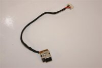 HP Pavillion dv7-4139eo Strombuchse Powerbuchse mit Kabel...