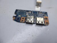 EasyNote TS11HR USB Board mit Kabel LS-6904P #2927