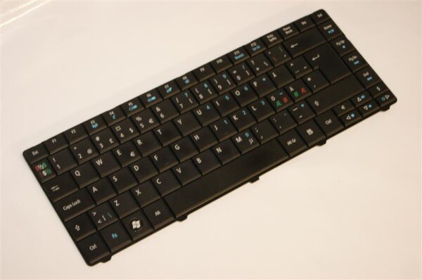 Acer TravelMate 8372 series Org. Tastatur Keyboard nor Layout 6037B0051718 #2928