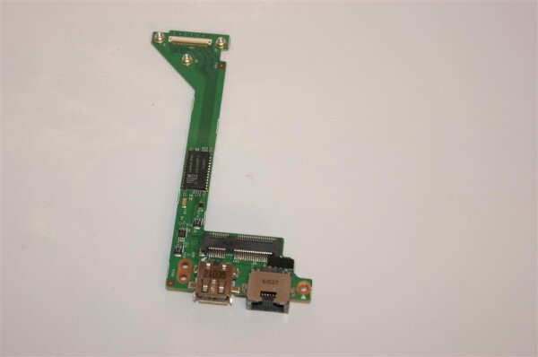 Acer TravelMate 8372 series LN1 LAN USB Board 6050A2358401 #2928