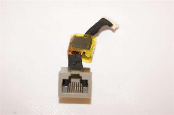Sony Vaio VGN-CS31S PCG-3G2M LAN Buchse mit Kabel #2932