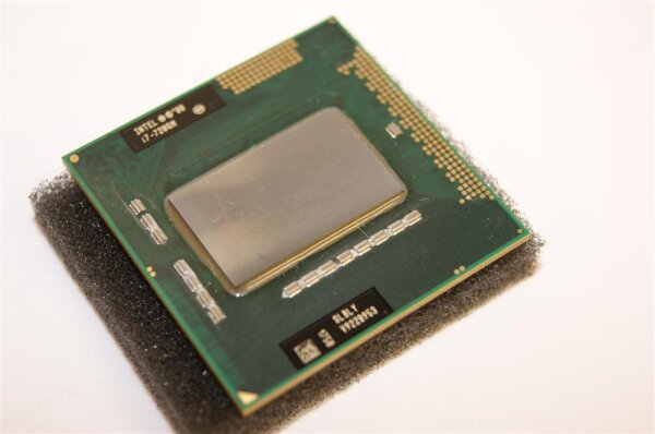 HP Pavillion DV8 CPU Prozessor Intel Quad-Core i7-720QM 1,6GHz SLBLY #CPU-7