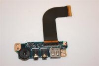 Toshiba Portege R600 Audio USB Board mit Kabel...