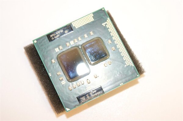 HP ProBook 6550b CPU Prozessor Intel i5-560M 2,66GHz SLBTS #CPU-6