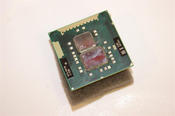 Sony Vaio PCG-61211M VPCEA3S1E i3-370M CPU mit 2,4GHz SLBUK #CPU-30