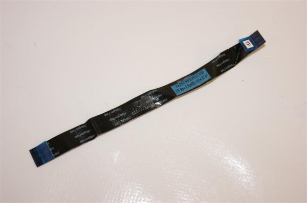 DELL Latitude E7240 Touchpad Flachband Flex Kabel 16pol 11,5cm #2941