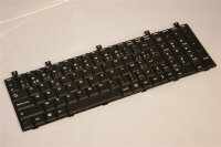 MSI MegaBook M670 MS-1632 Org. Tastatur Keyboard BE...