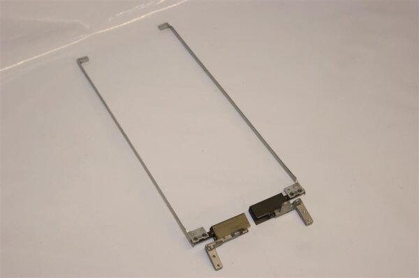 HP EliteBook 8740w Displayscharniere incl. Halterungen L+R 6055B0007501 #2948