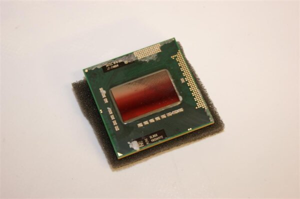 HP EliteBook 8740w Intel i7-740QM Quad Core CPU mit 1,73GHz SLBQG #CPU-26