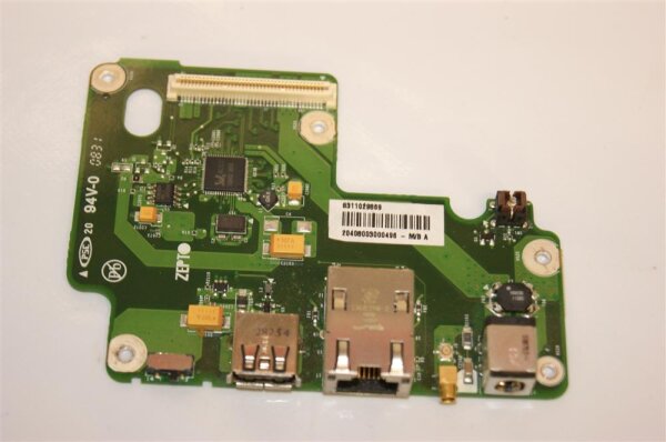 Zepto Anthea A15 Power LAN USB Board 14PW07-3 #2955