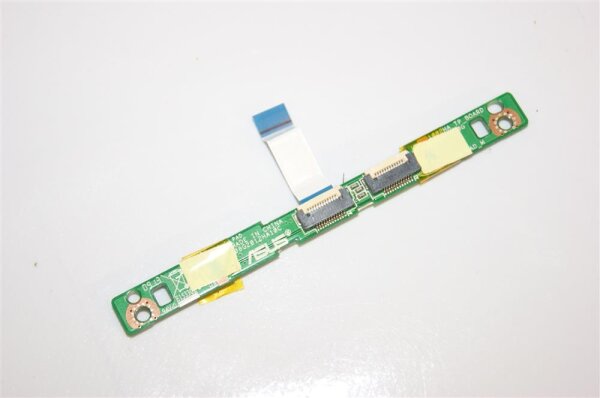 ASUS Eee PC 1003HAG Touchpad Maustasten Board mit Kabel 60-0A0PTP1000 #2957