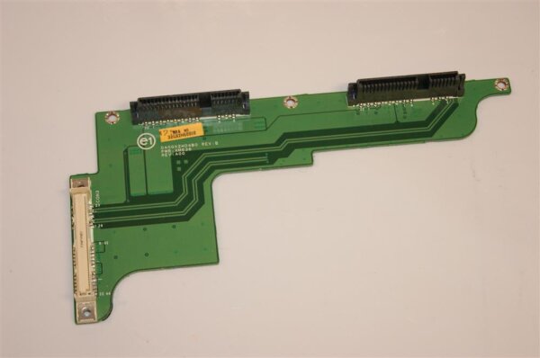 Dell Inspiron 1720 HDD Festplatten Board DA0GX2HD4B #2802