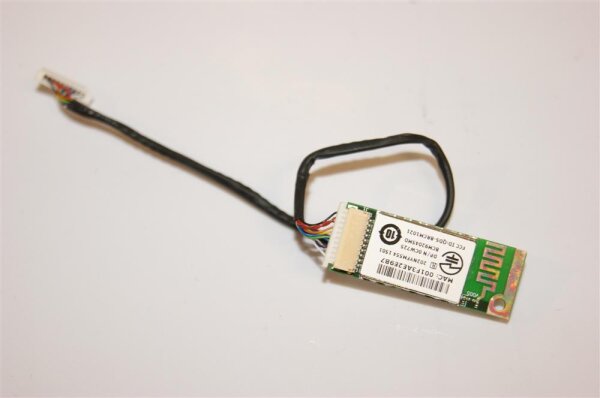 Dell Inspiron 1720 Bluetooth Modul mit Kabel BCM92045MD 0CW725 #2802