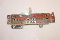 Dell Inspiron 1720 Touchpad Maustasten Button Board RAL2C7ND0 #2802_08