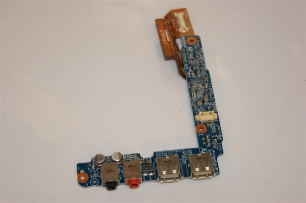 Sony Vaio PCG-392M Audio USB Board mit Kabel 1P-1076501-8010 #2967