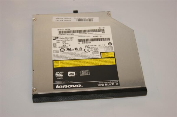 Lenovo ThinkPad T520 AD-7740H DVD Laufwerk SATA 75Y5113 #2969