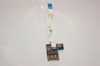 HP C. Presario CQ56-111EG USB Board DA0AX1TB6E0 #2973