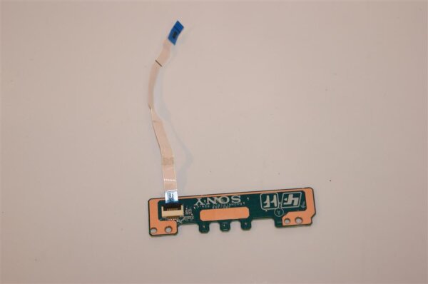 Sony Vaio VPCEJ1J1E Powerbutton Board mit Kabel DA0HK1PI6C0 #2975