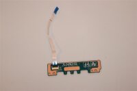 Sony Vaio VPCEJ1J1E Powerbutton Board mit Kabel...