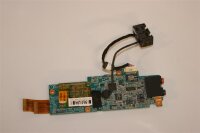 Sony Vaio PCG-6P2M VGN-C1S LAN Audio Board mit Kabel...