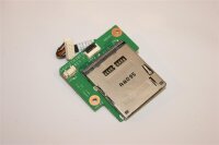 Lenovo Thinkpad L512 Kartenleser Board incl Kabel Card...