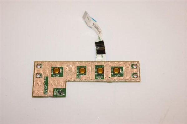 Lenovo Thinkpad L512 Media Button Board incl Kabel DA0GC3PI8D0 #2189