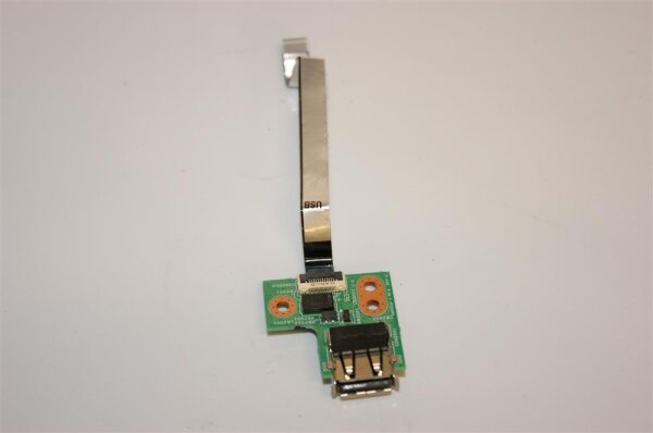 HP G62-b08EO USB Board incl. Kabel 01013JS00-535-G #2982
