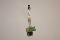 HP G62-b08EO USB Board incl. Kabel 01013JS00-575-G #2982_01
