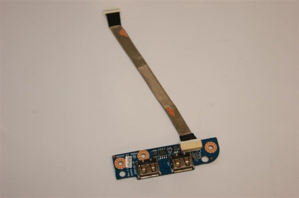 P/B Easynote LJ65 USB Board mit Kabel LS5022P #2983