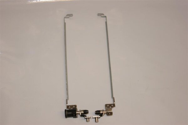 P/B Easynote LJ65 Displayscharniere incl. Leisten L+R AM07C000600 #2983