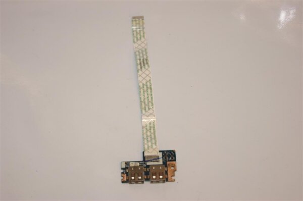 Acer Aspire 5552G-N934G50Mnkk USB Board mit Kabel LS-5891P #2984