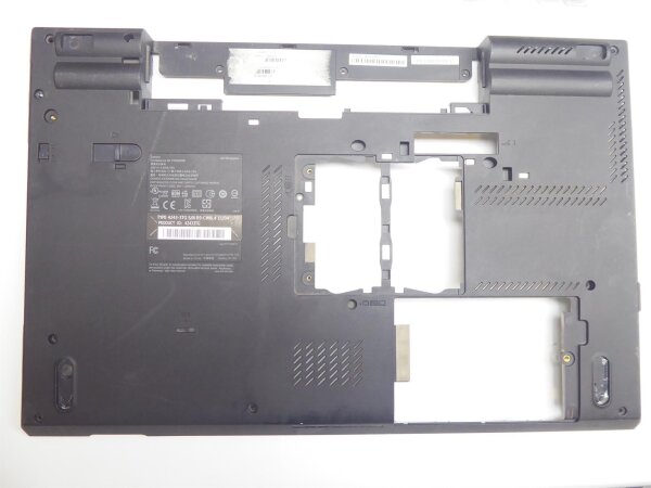 Lenovo ThinkPad T520i Gehäuse Unterteil Schale Case bottom 04W1673 #2986