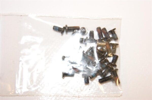 HP Compaq Pavilion G7 Schraubensatz Screw Set #2842