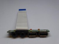 Medion Akoya E4212 MD98710 Audio USB Board mit Kabel...