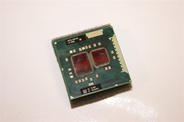HP G62-a36SO Intel i3-330M 2,13GHz Dual Core CPU SLBMD #2989