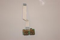 HP Pavilion DV5-1254eg USB Board mit Kabel DAQ16ATB8E0 #2990