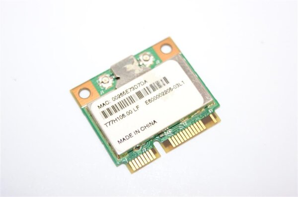 Acer Aspire One Series Broadcom BCM94312HMG Wifi WLAN Karte T77H106.00 #2991