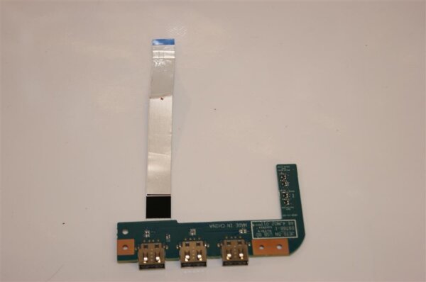 Acer Aspire 7741 Serie USB Board mit Kabel 48.4JN02.011 #2993